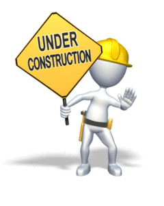 Main page image Under Construction
